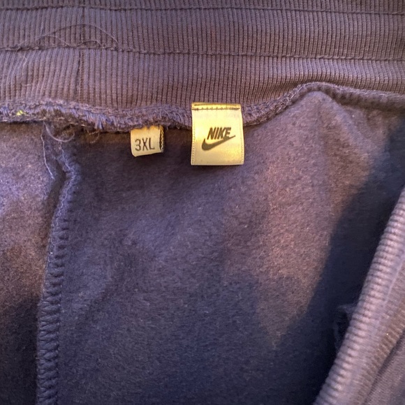 Nike Sportswear Club Fleece Men's Pullover Hoodie Hoodie & Pants Set - Picture 11 of 13